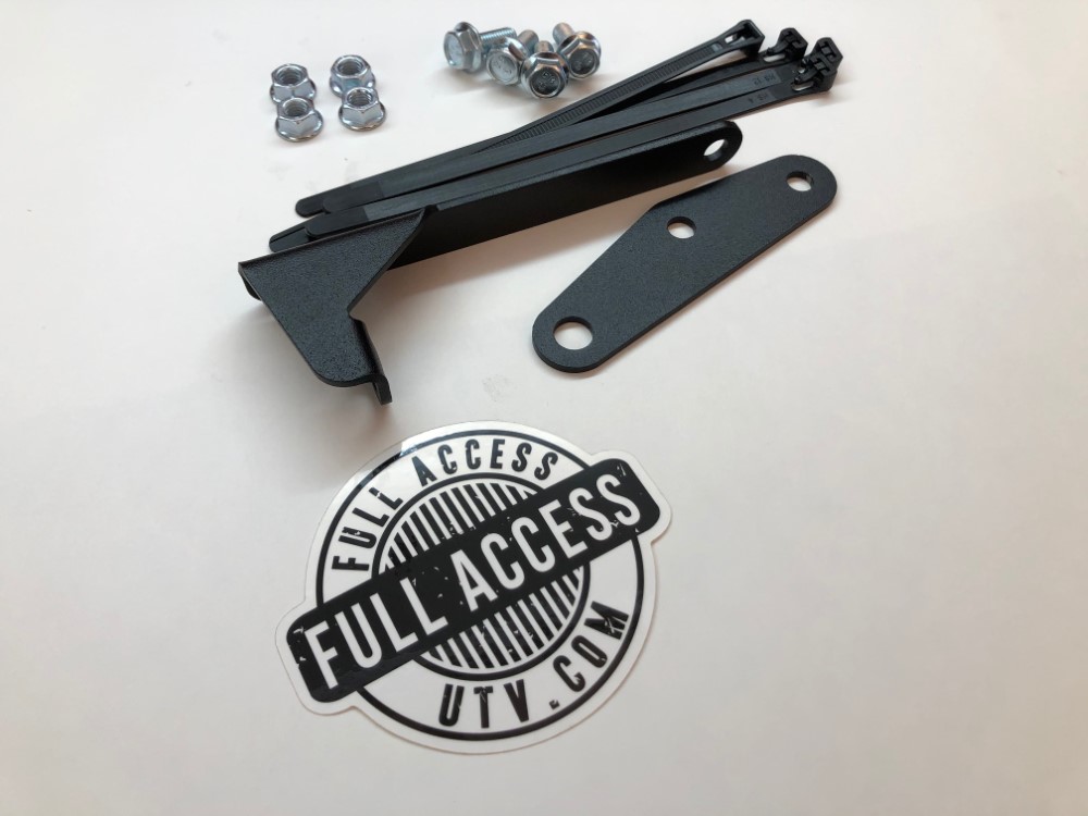 Kawasaki KRX 1000 Sway Bar Disconnect kit. Front & Rear [KRX46] 49.